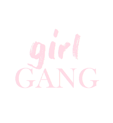 girl gang pink